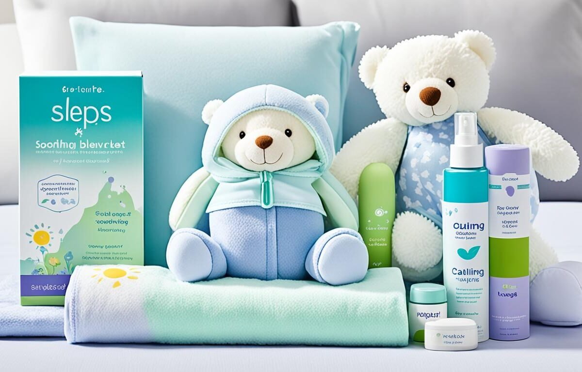 Baby & Toddler Sleep Aid Gift