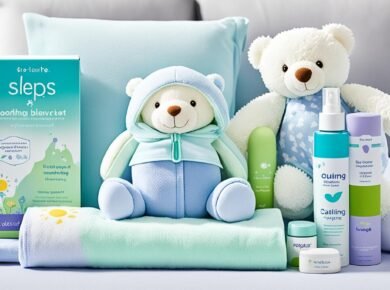 Baby & Toddler Sleep Aid Gift