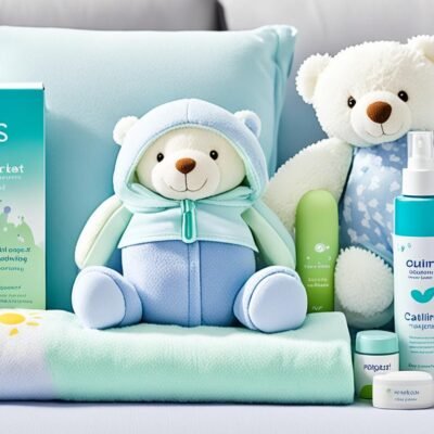 Baby & Toddler Sleep Aid Gift