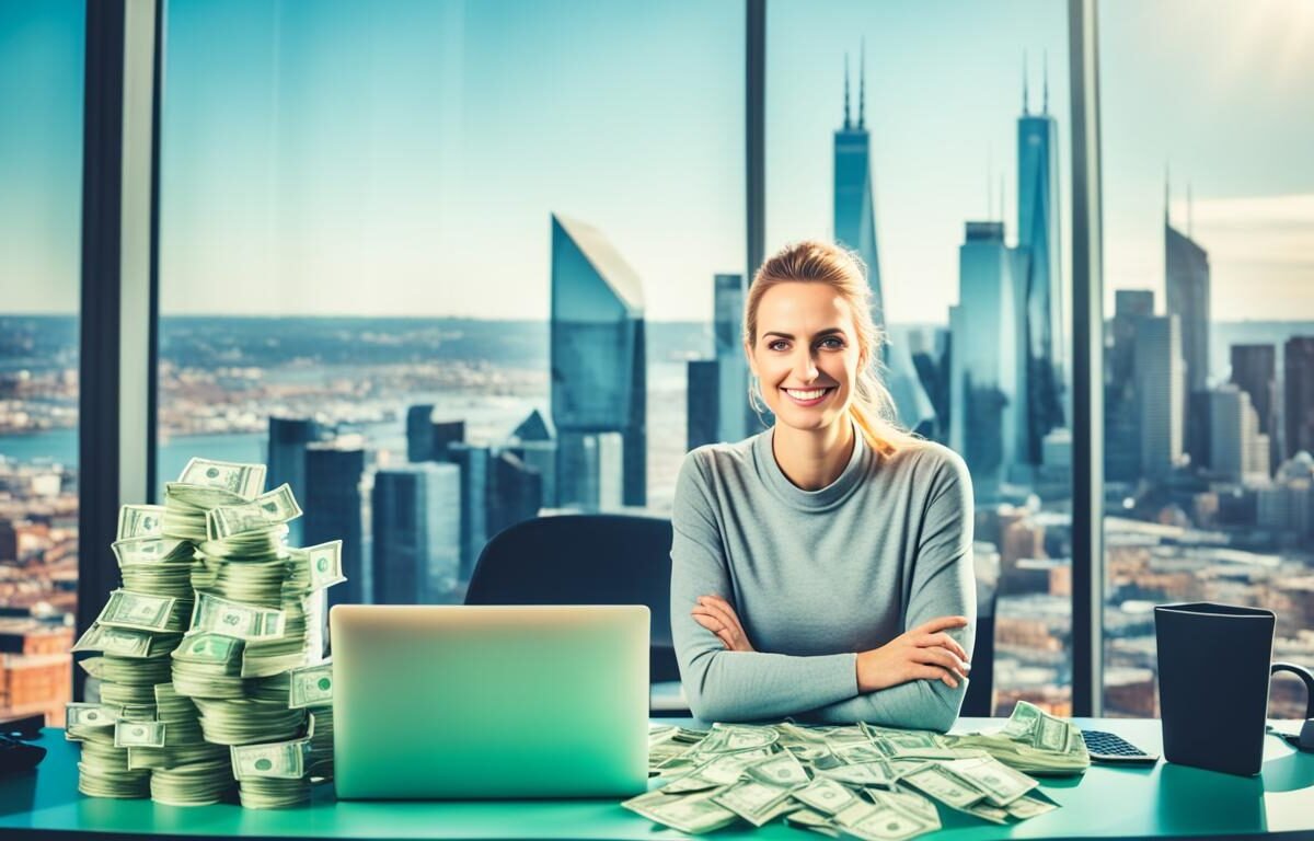 Freelancer millionaire