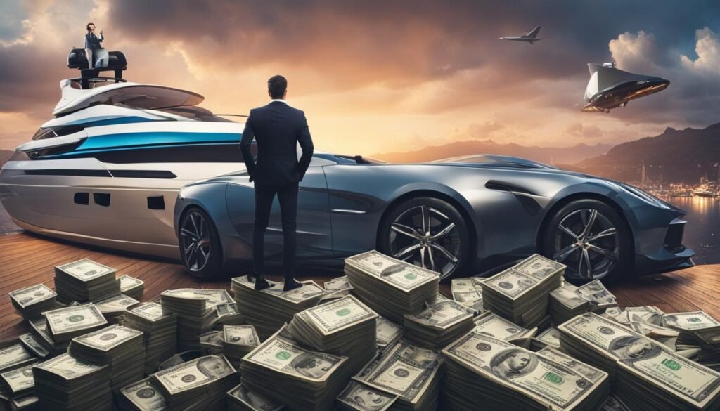 freelancer financial independence