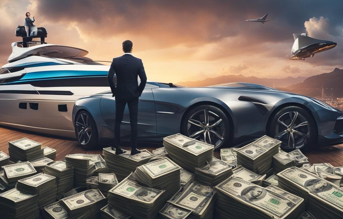 freelancer financial independence