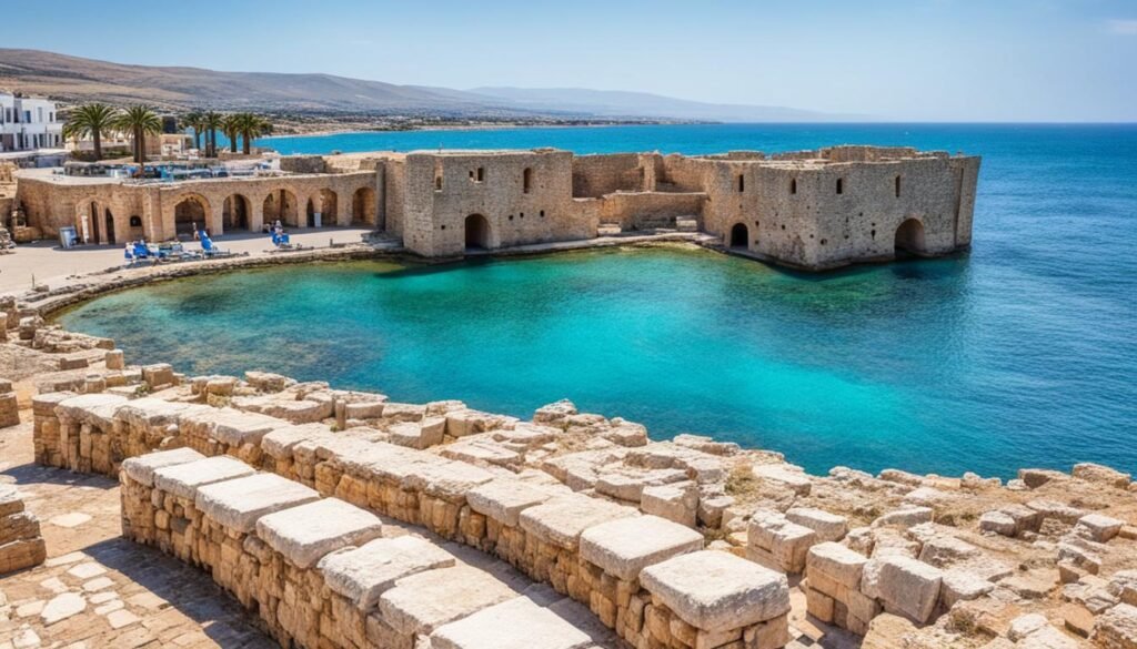 Paphos cultural heritage