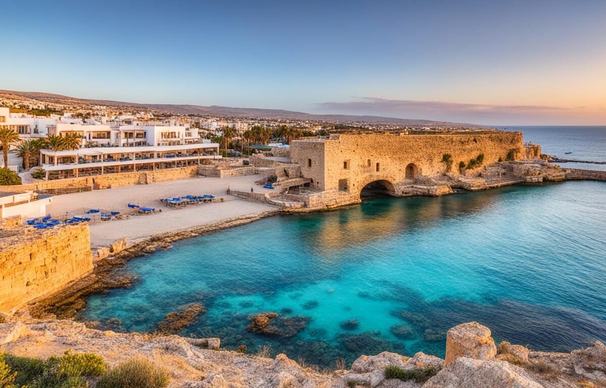 Visit Paphos