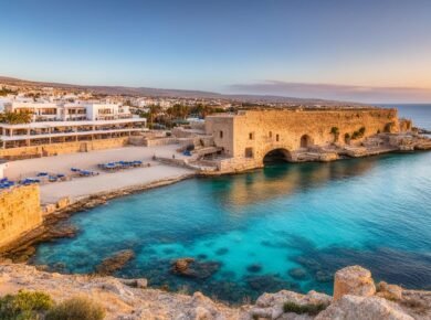 Visit Paphos