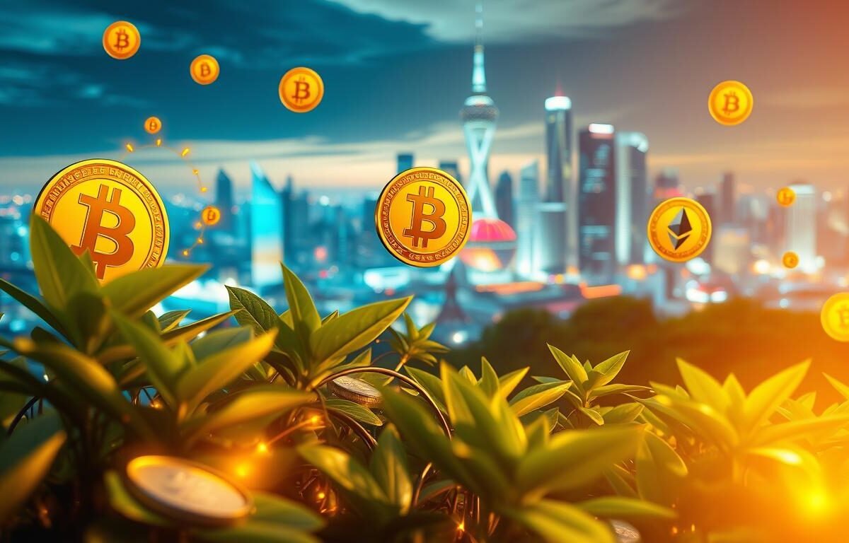 How to Earn Passive Income Through Crypto